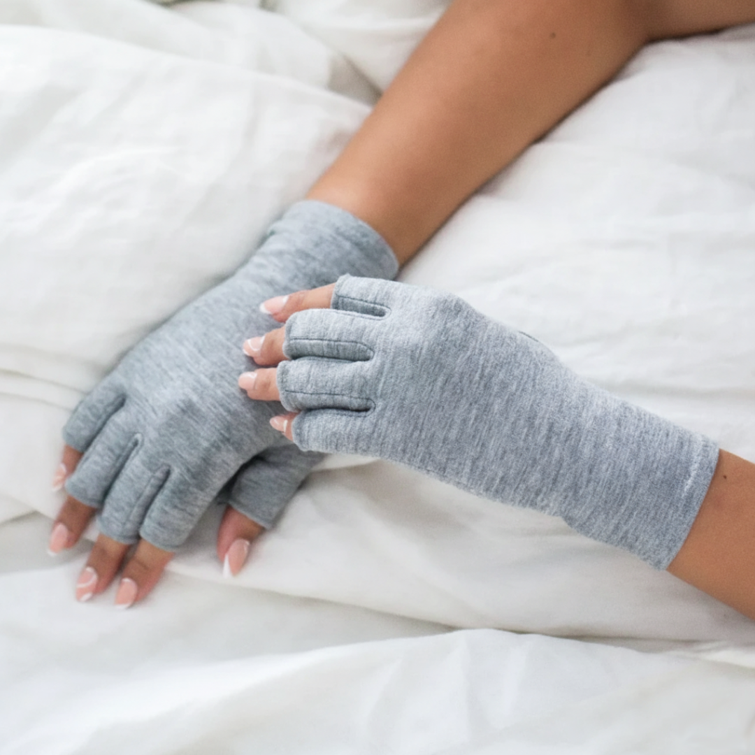 PaleoPlus Compression Gloves