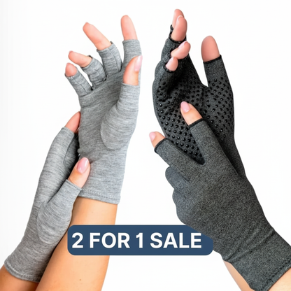 PaleoPlus Compression Gloves
