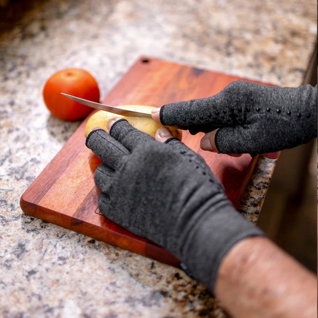 PaleoPlus Compression Gloves