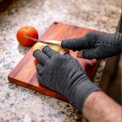 PaleoPlus Compression Gloves